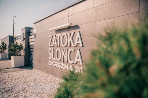 Hotel Zatoka S?o?ca