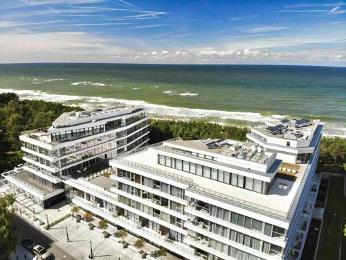 Apartamento Mielno Dune Skyline