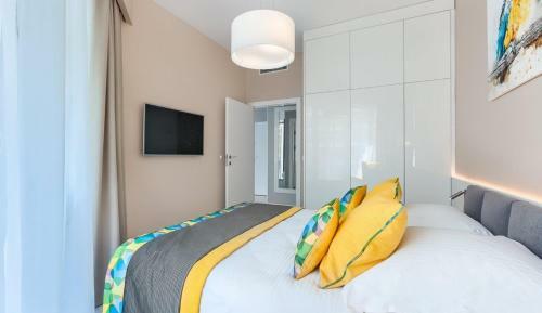 Apartamento Mielno Dune Skyline