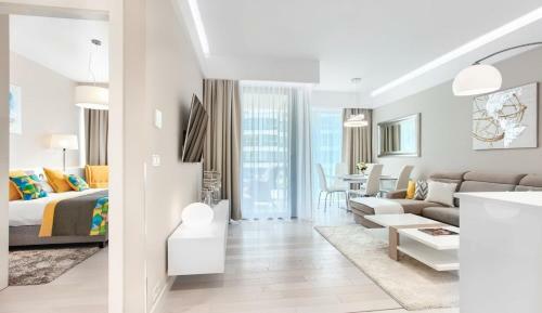 Apartamento Mielno Dune Skyline