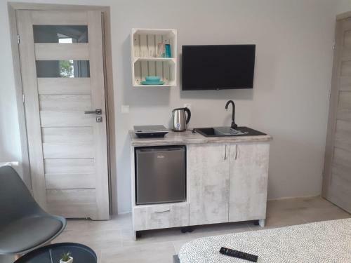 Hostal Villa R�o Mielno