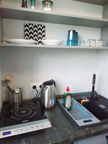 Hostal Villa R�o Mielno