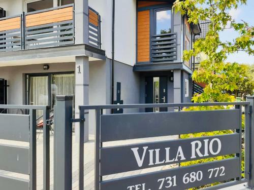 Hostal Villa R�o Mielno