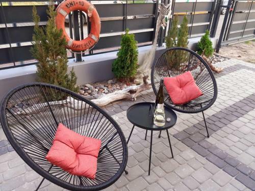 Hostal Villa R�o Mielno