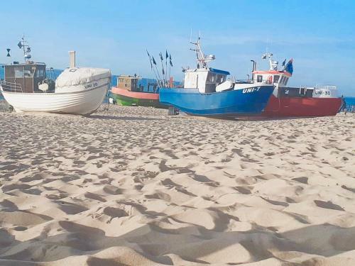 Hostal Villa R�o Mielno