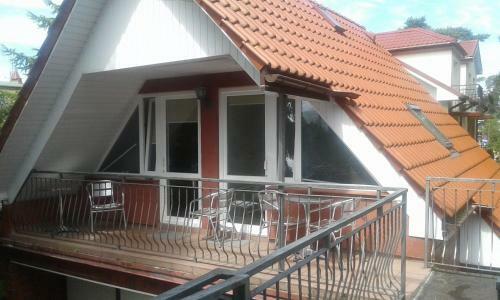 Bed & Breakfast Dom Pod Sosnami