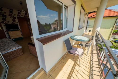 Hostal Bursztynek Podr�?? Mielno
