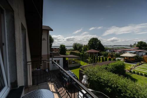 Hostal Bursztynek Podr�?? Mielno