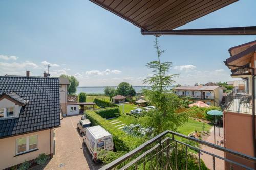Hostal Bursztynek Podr�?? Mielno