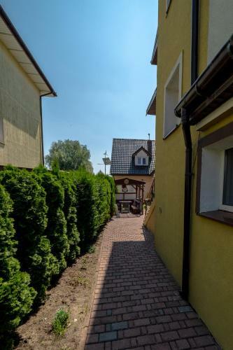 Hostal Bursztynek Podr�?? Mielno