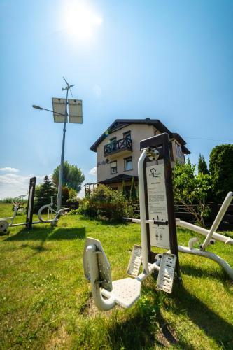 Hostal Bursztynek Podr�?? Mielno