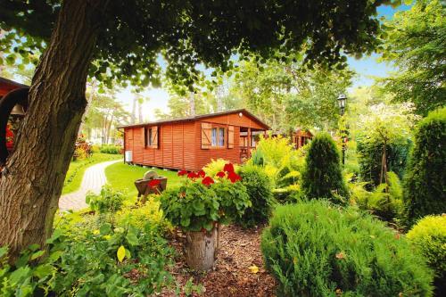 Bungalow In Mielno With A Terrace