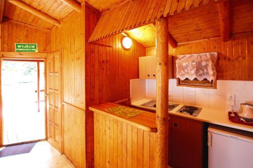 Bungalow In Mielno With A Terrace