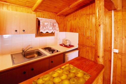 Bungalow In Mielno With A Terrace