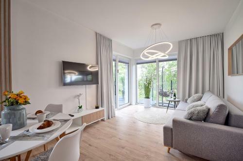 North Apartments, Pine Mielno