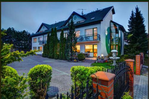 Bed & Breakfast Zielony Raj