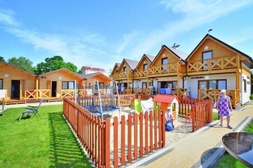 Apartamento Holiday Resort, Mielno