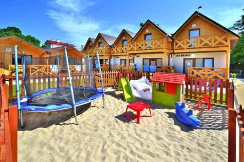 Apartamento Holiday Resort, Mielno