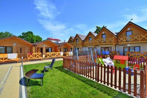 Apartamento Holiday Resort, Mielno