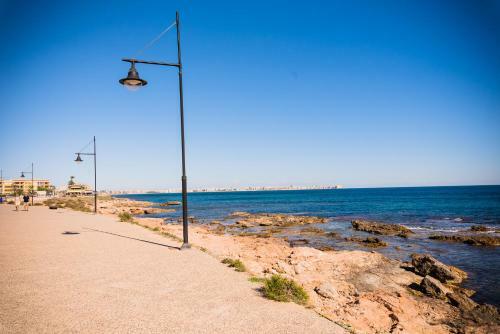 Apartamento "blue" Muy Cerca Del Mar