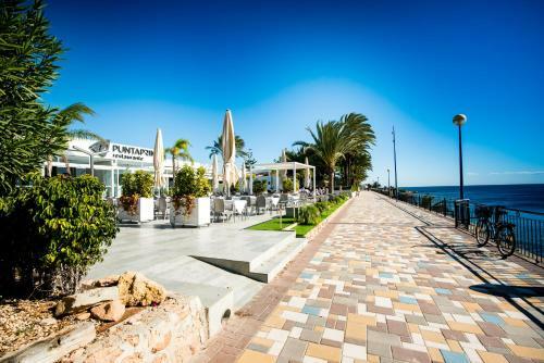 Apartamento "blue" Muy Cerca Del Mar