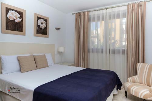 Apartamento "blue" Muy Cerca Del Mar