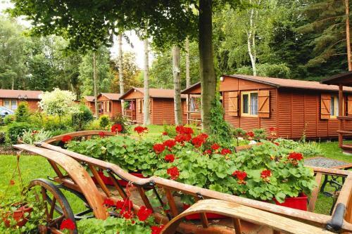 Bungalow In Mielno In A Beautiful Setting