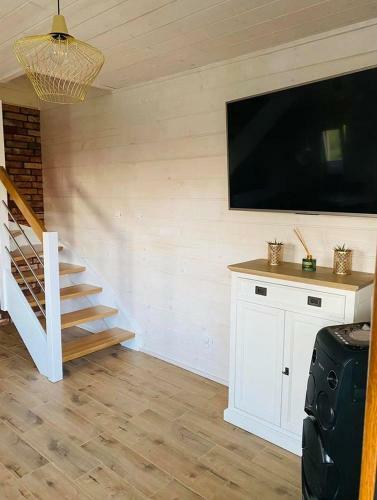 Wierzbowa Dolina Mielno Domek Vip