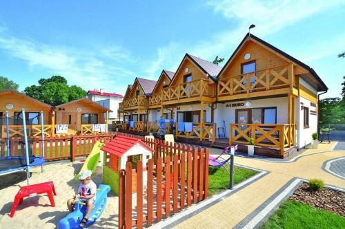 Apartamento Holiday Resort, Mielno