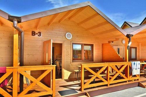 Apartamento Holiday Resort, Mielno