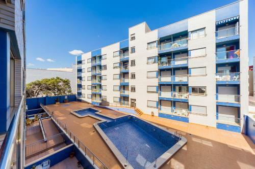 Apartamento Alegria Ed. Orbiplaya