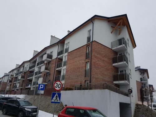 Apartament-studio Polana Szaflarska