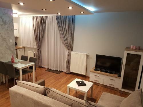 Apartament-studio Polana Szaflarska