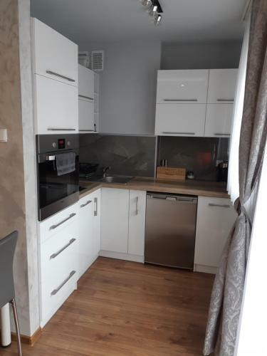 Apartament-studio Polana Szaflarska