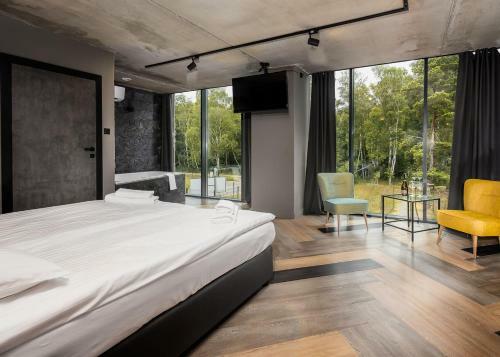 Ctz Jacuzzi Apartments Mielno