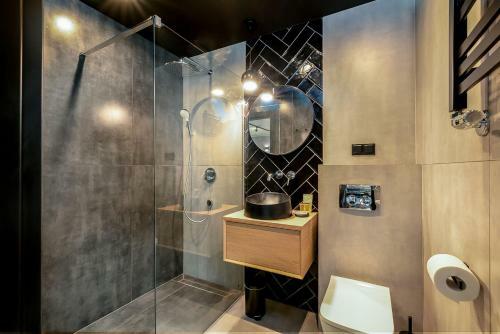 Ctz Jacuzzi Apartments Mielno