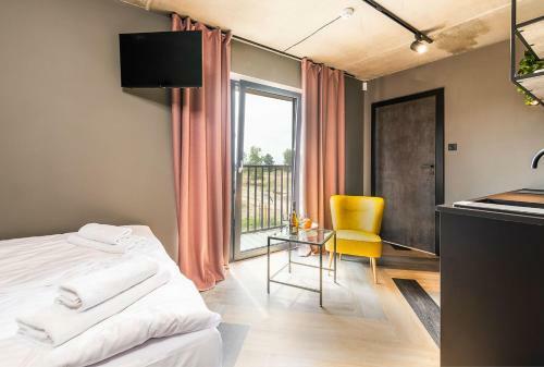 Ctz Jacuzzi Apartments Mielno