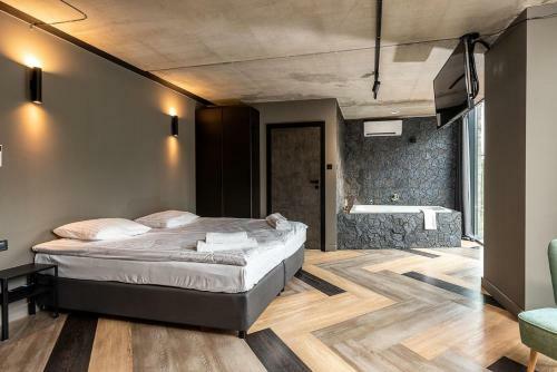 Ctz Jacuzzi Apartments Mielno