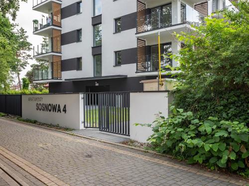 Vacationclub - Sosnowa 4 Apartament 35