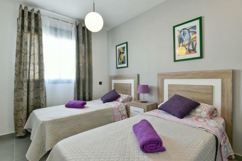Apartamento Oasis Beach IX Puntaprima