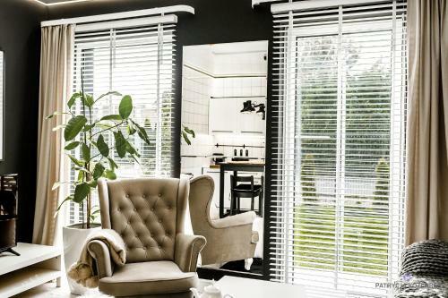 Apartament Black