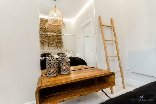 Apartament Black