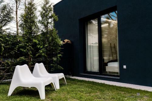 Apartament Black