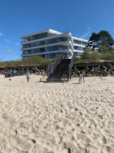 Apartament 102 - Mielno Dune A - Pool & Beach