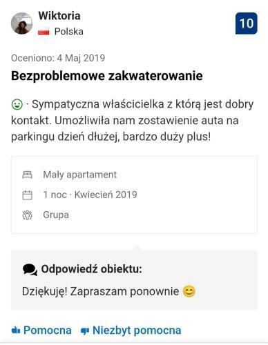 Apartament W G�rach