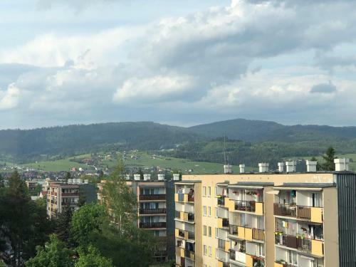 Apartamenty Maja Nowy Targ