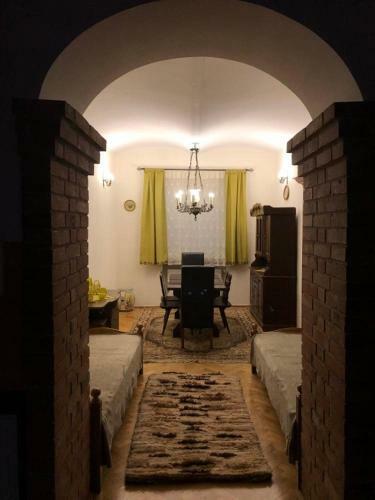 Apartamenty Zielony Szlak