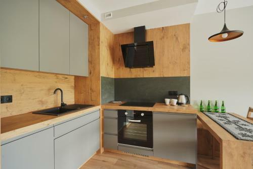 Apartamenty Szarotka Nowy Targ