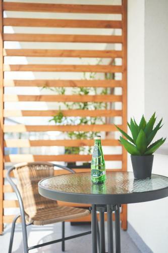 Apartamenty Szarotka Nowy Targ