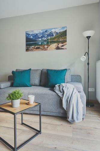Apartamenty Szarotka Nowy Targ